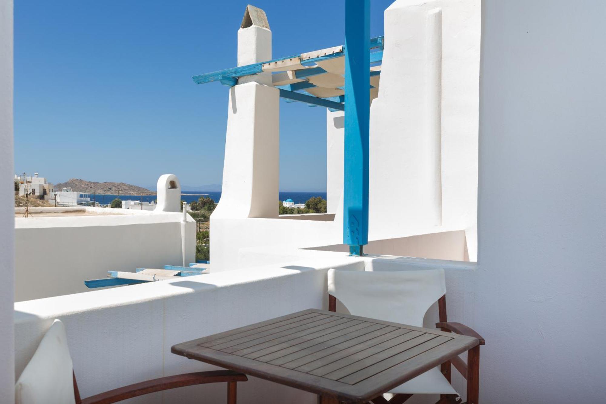 Cycladic Luxurious Maisonette Naousa  Luaran gambar