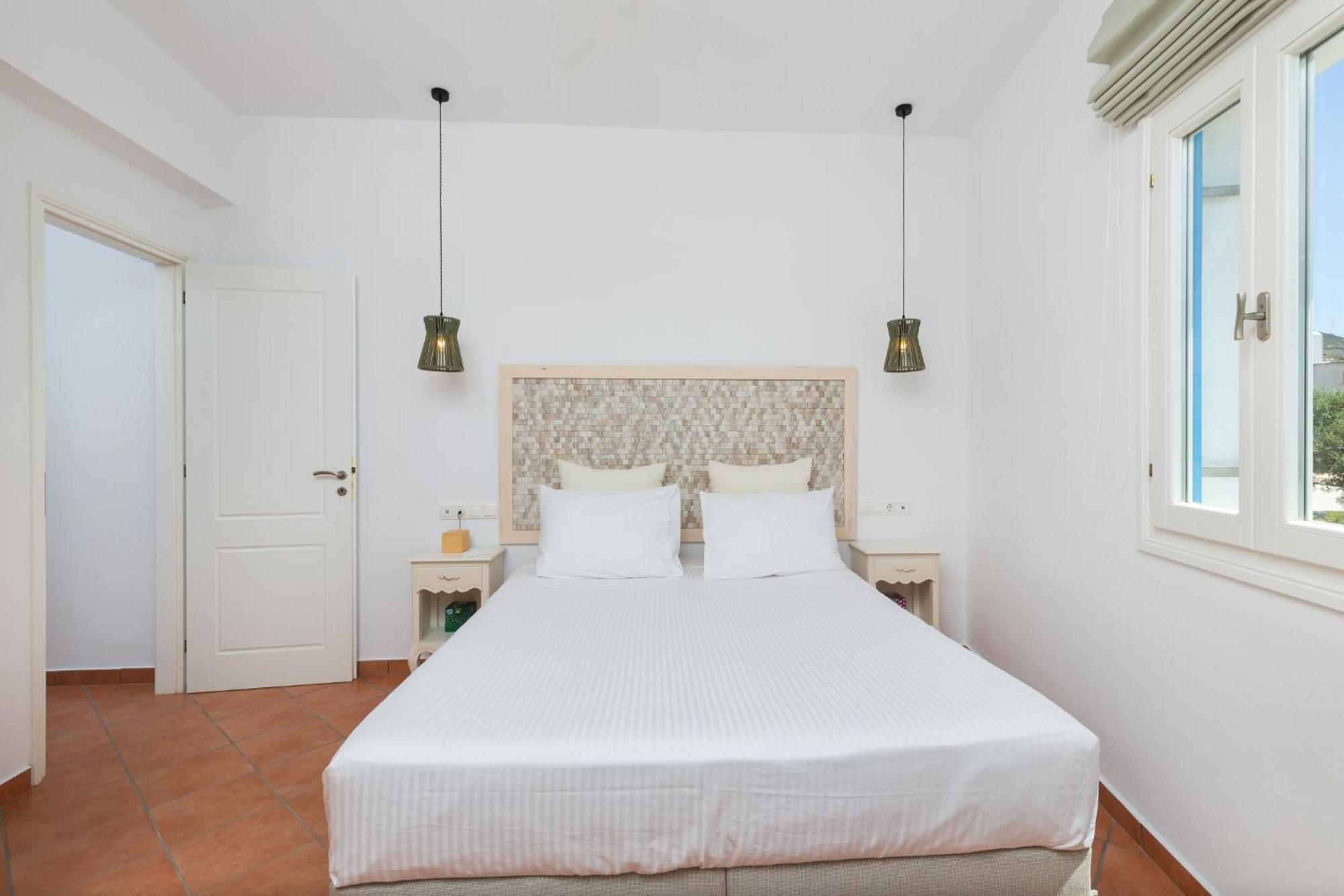 Cycladic Luxurious Maisonette Naousa  Luaran gambar