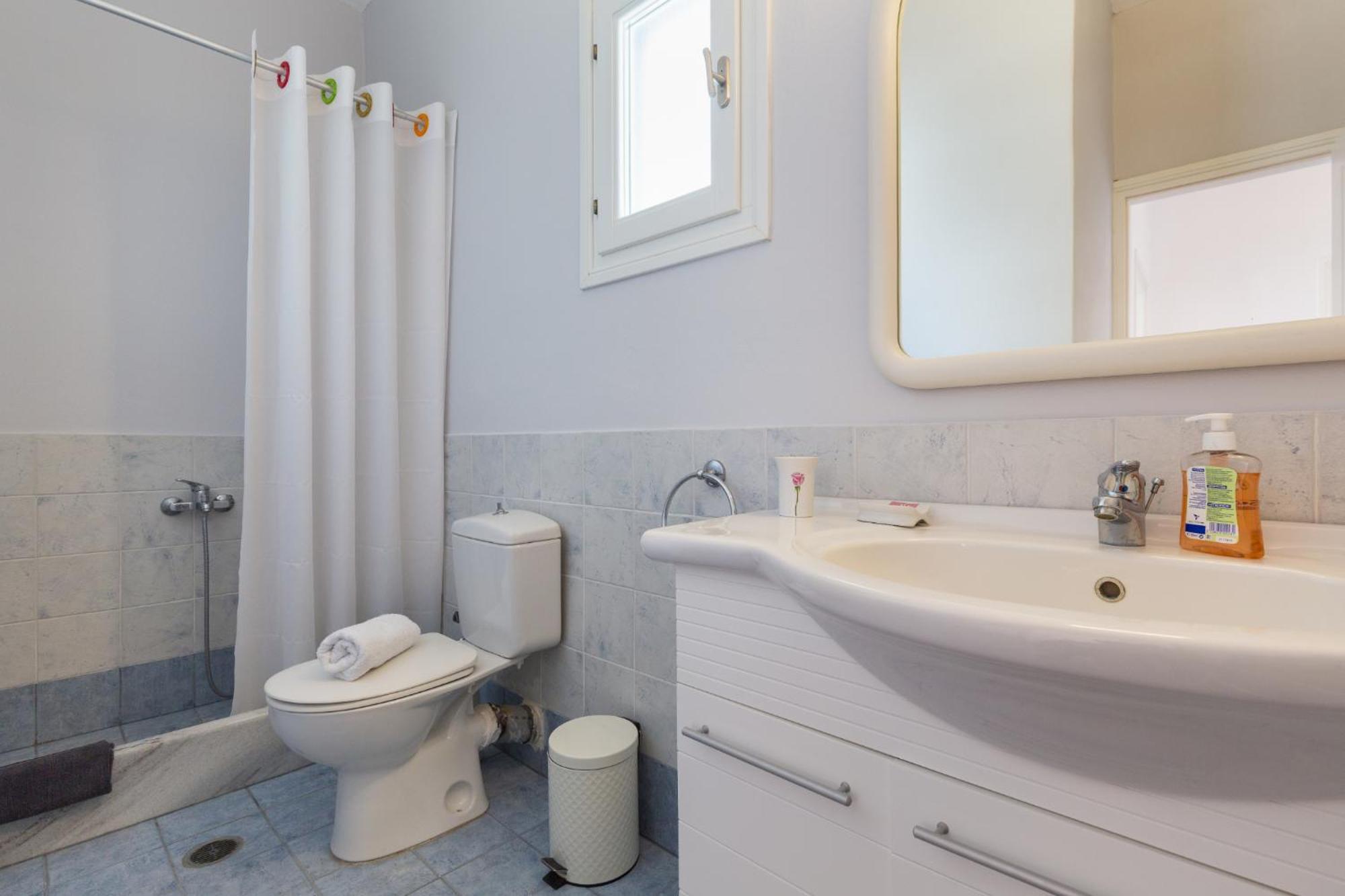 Cycladic Luxurious Maisonette Naousa  Luaran gambar